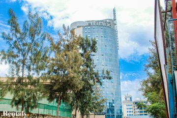 Ample Commercial Space For Rent in Kigali City Tower Starting from 15$ per SQM