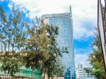 Ample Commercial Space For Rent in Kigali City Tower Starting from 15$ per SQM