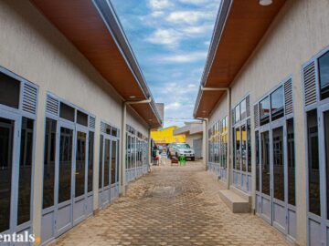 Busy Commercial Space For Rent in Kimironko Near the Market