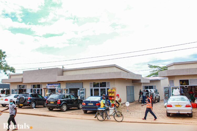 Busy Commercial Space For Rent in Kimironko Near the Market