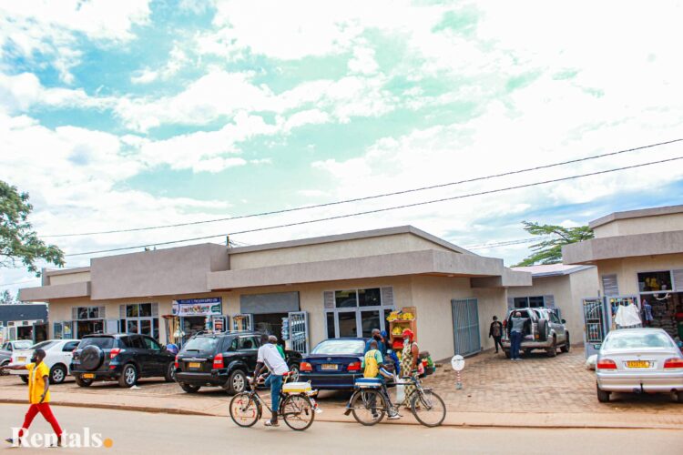 Busy Commercial Space For Rent in Kimironko Near the Market