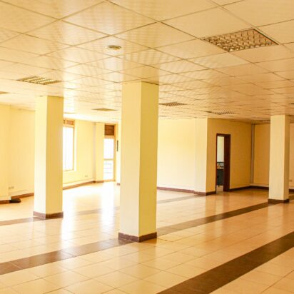 Rented! Office Space For Rent in Remera Gisimenti Starting from 12$ per SQM per Month