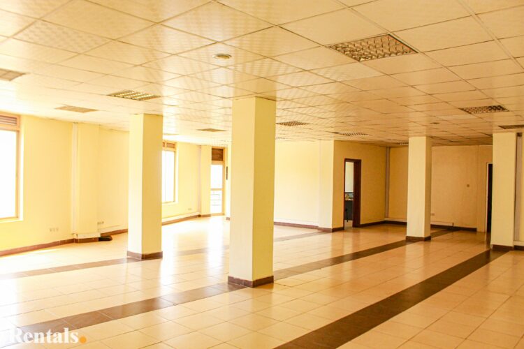 Office Space For Rent in Remera Gisimenti Starting from 12$ per SQM per Month