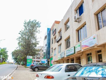 Office Space For Rent in Remera Gisimenti Starting from 12$ per SQM per Month