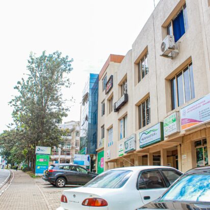 Office Space For Rent in Remera Gisimenti Starting from 12$ per SQM per Month