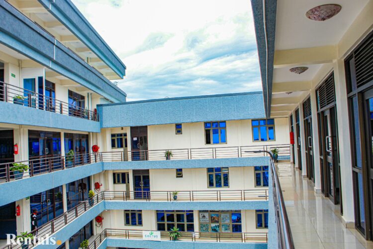 Affordable Office & Shop Space Starting from 10$ per square meters in Gisimenti