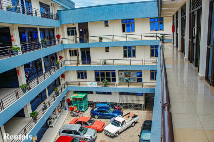 Affordable Office & Shop Space Starting from 10$ per square meters in Gisimenti