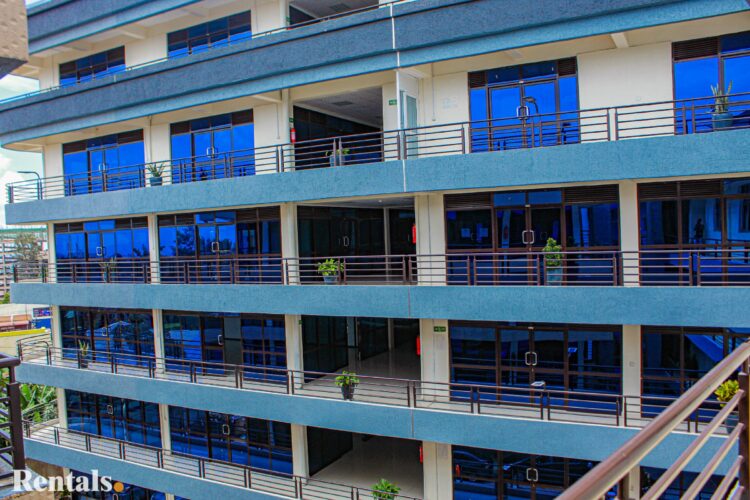 Affordable Office & Shop Space Starting from 10$ per square meters in Gisimenti