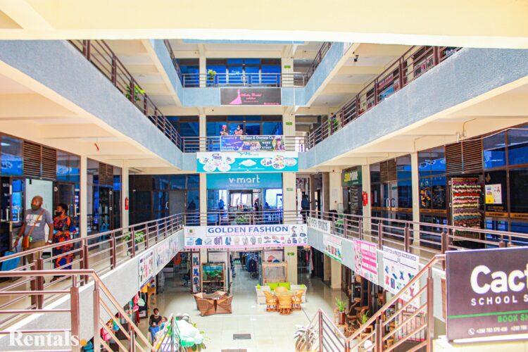 Affordable Office & Shop Space Starting from 10$ per square meters in Gisimenti