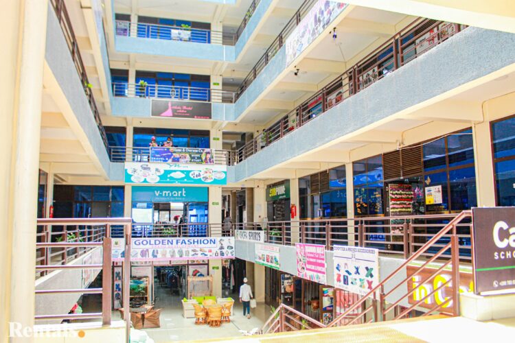 Affordable Office & Shop Space Starting from 10$ per square meters in Gisimenti