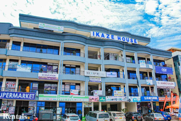 Affordable Office & Shop Space Starting from 10$ per square meters in Gisimenti