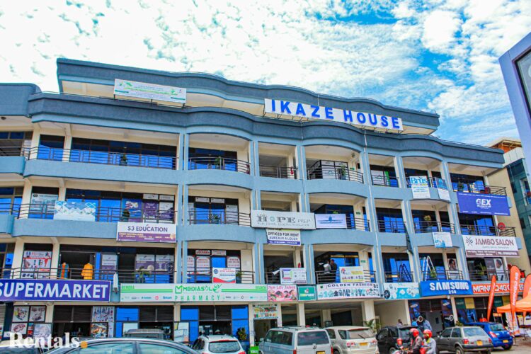 Affordable Office & Shop Space Starting from 10$ per square meters in Gisimenti
