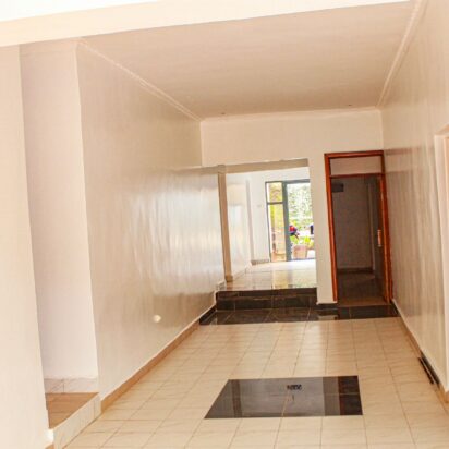 Rented! Spacious Office Space For Rent in Remere, Gisimenti