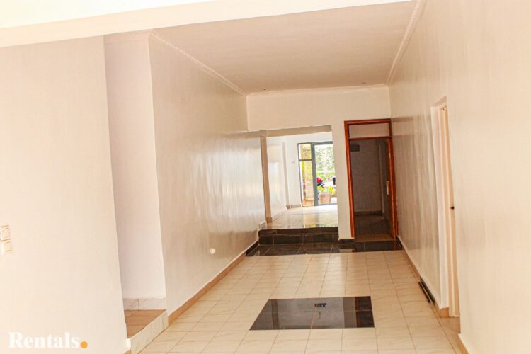 Spacious Office Space For Rent in Remere, Gisimenti