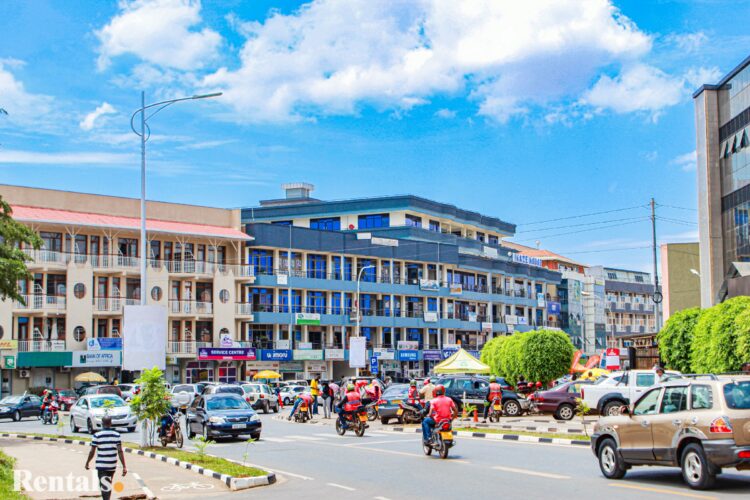 Affordable Office & Shop Space Starting from 10$ per square meters in Gisimenti