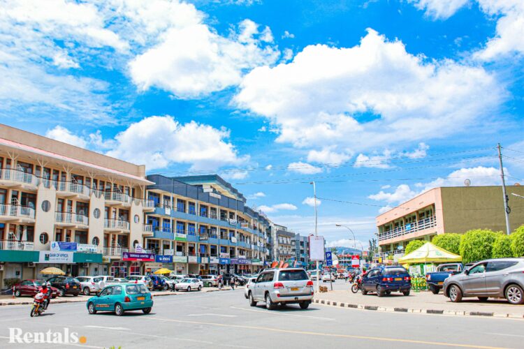 Affordable Office & Shop Space Starting from 10$ per square meters in Gisimenti