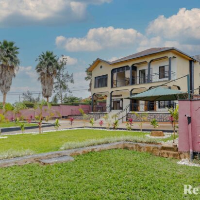 Rented! A Charming Villa For Rent in Nyarutarama