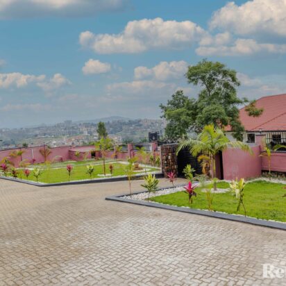 Rented! A Charming Villa For Rent in Nyarutarama