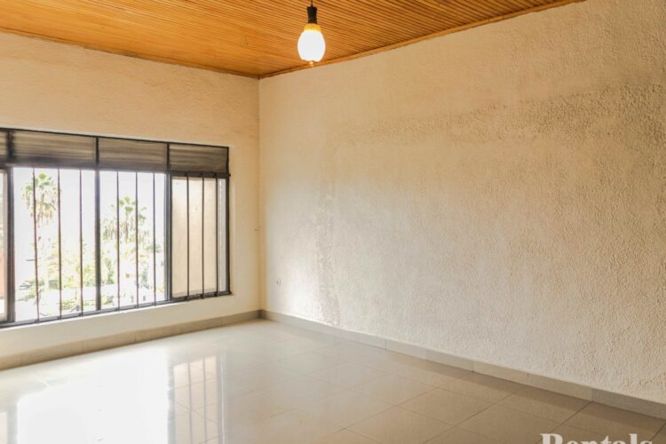 A Charming Villa For Rent in Nyarutarama