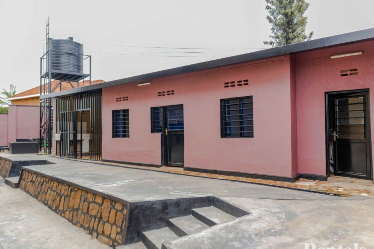 A Charming Villa For Rent in Nyarutarama