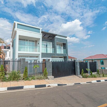 A Majestic Fully Furnished Home For Rent in Rusororo