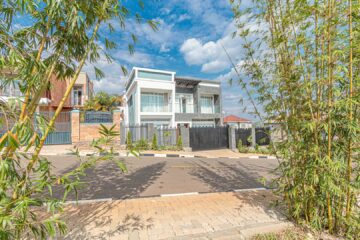 Rented! A Majestic Fully Furnished Home For Rent in Rusororo