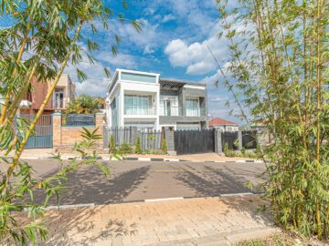 Rented! A Majestic Fully Furnished Home For Rent in Rusororo