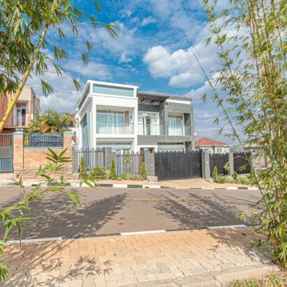 A Majestic Fully Furnished Home For Rent in Rusororo