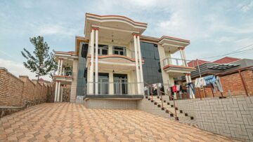 Student’s Dream Home with Parking and Proximity to Universities – Bumbogo