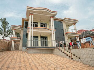 Student’s Dream Home with Parking and Proximity to Universities – Bumbogo