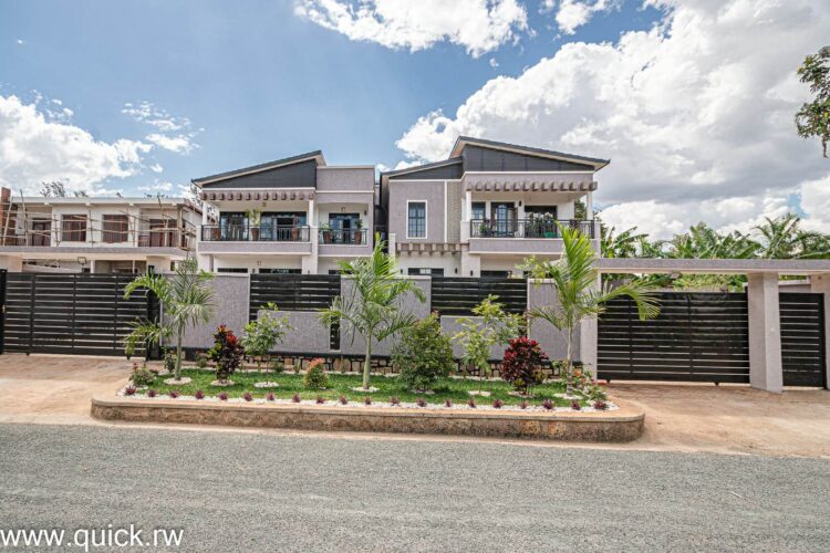 Rented! Discover Comfort and Convenience in this 2 Bedroom Apartment for Rent in Kicukiro, Niboye