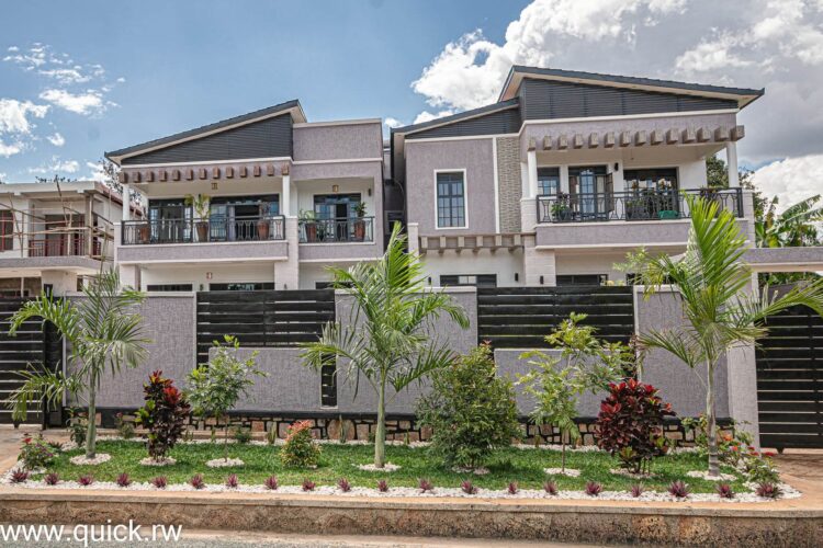 Escape to the Suburbs: 2 Bedroom Apartment for Rent in Kicukiro, Niboye