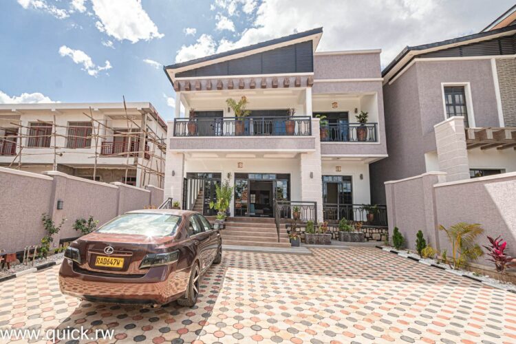 Rented! Discover Comfort and Convenience in this 2 Bedroom Apartment for Rent in Kicukiro, Niboye