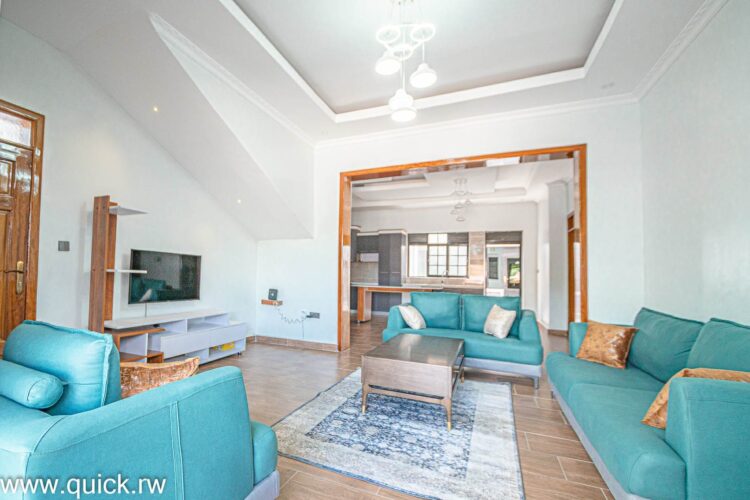 Rented! Discover Comfort and Convenience in this 2 Bedroom Apartment for Rent in Kicukiro, Niboye