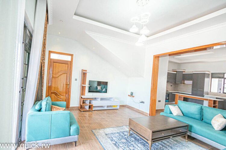Rented! Discover Comfort and Convenience in this 2 Bedroom Apartment for Rent in Kicukiro, Niboye