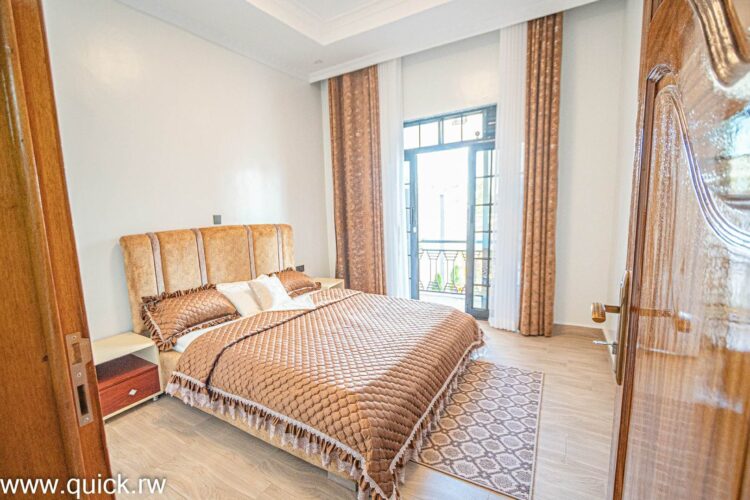 Discover Comfort and Convenience in this 2 Bedroom Apartment for Rent in Kicukiro, Niboye