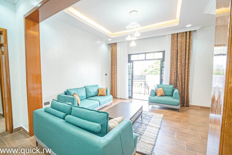 Rented! Discover Comfort and Convenience in this 2 Bedroom Apartment for Rent in Kicukiro, Niboye