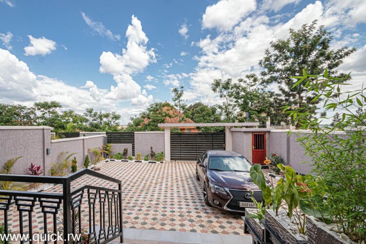 Escape to the Suburbs: 2 Bedroom Apartment for Rent in Kicukiro, Niboye