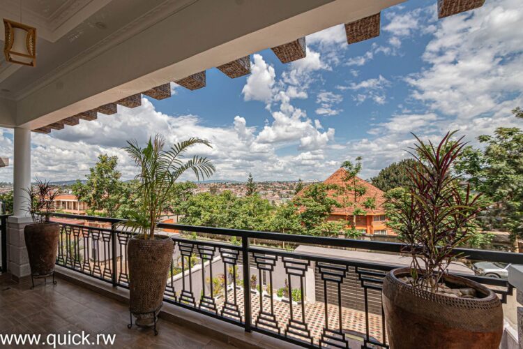 Escape to the Suburbs: 2 Bedroom Apartment for Rent in Kicukiro, Niboye
