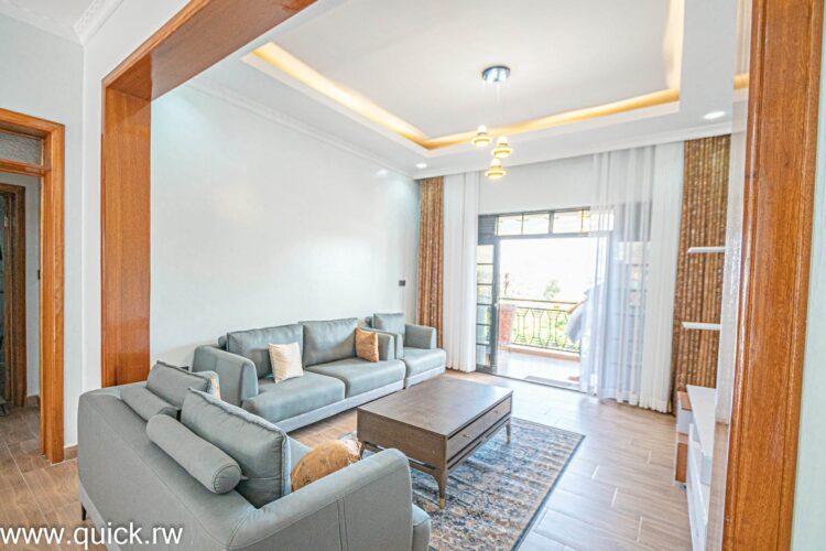 Escape to the Suburbs: 2 Bedroom Apartment for Rent in Kicukiro, Niboye