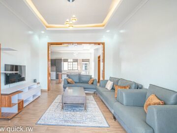 Rented! Escape to the Suburbs: 2 Bedroom Apartment for Rent in Kicukiro, Niboye