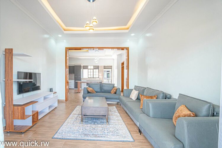 Escape to the Suburbs: 2 Bedroom Apartment for Rent in Kicukiro, Niboye