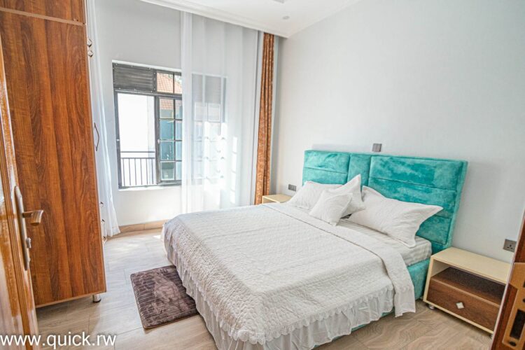 Escape to the Suburbs: 2 Bedroom Apartment for Rent in Kicukiro, Niboye