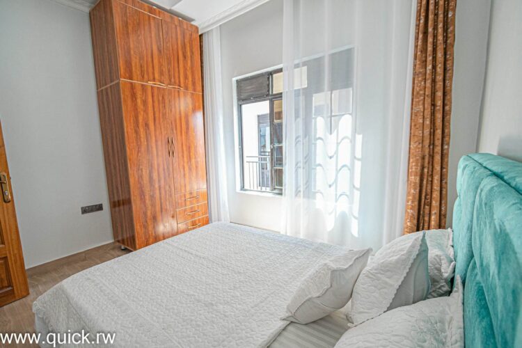 Escape to the Suburbs: 2 Bedroom Apartment for Rent in Kicukiro, Niboye