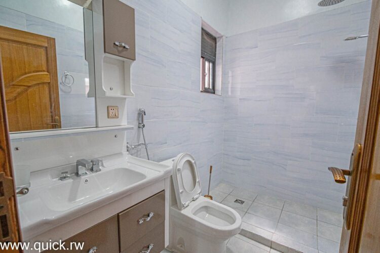 Escape to the Suburbs: 2 Bedroom Apartment for Rent in Kicukiro, Niboye