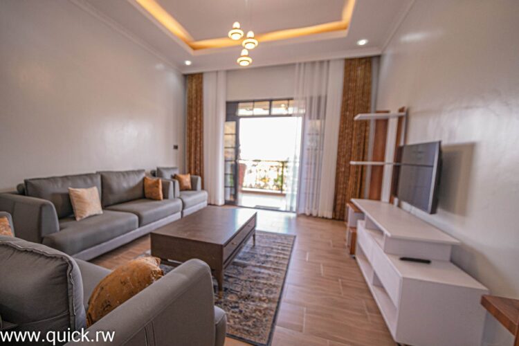 Escape to the Suburbs: 2 Bedroom Apartment for Rent in Kicukiro, Niboye