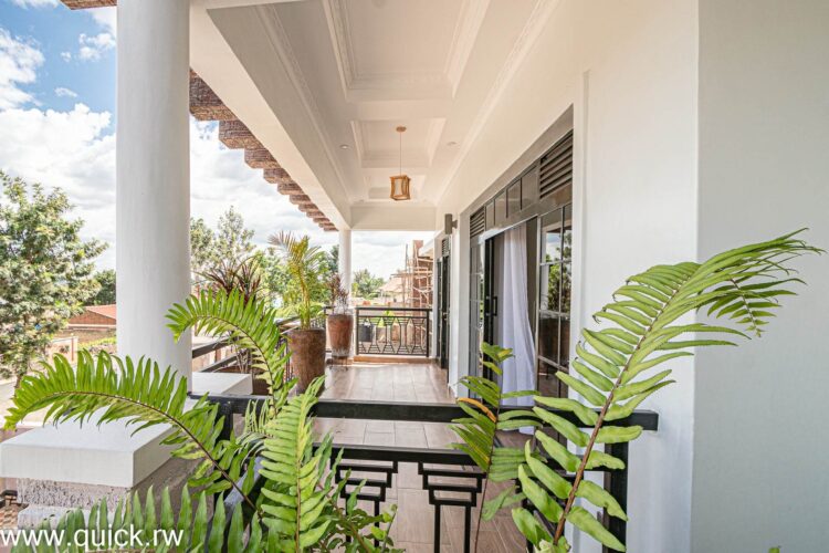 Escape to the Suburbs: 2 Bedroom Apartment for Rent in Kicukiro, Niboye