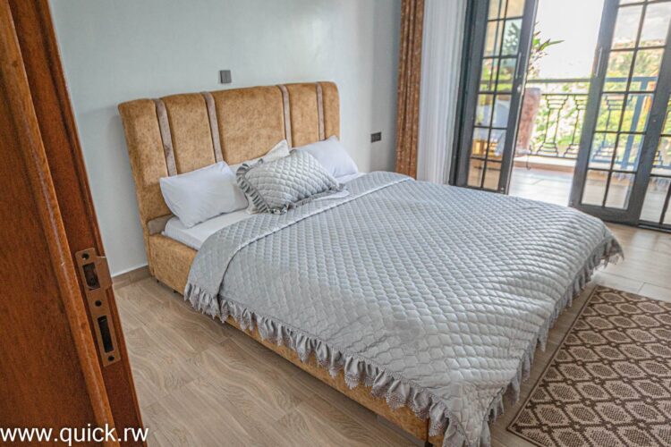 Escape to the Suburbs: 2 Bedroom Apartment for Rent in Kicukiro, Niboye