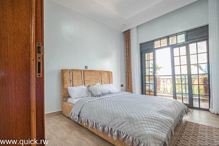 Escape to the Suburbs: 2 Bedroom Apartment for Rent in Kicukiro, Niboye