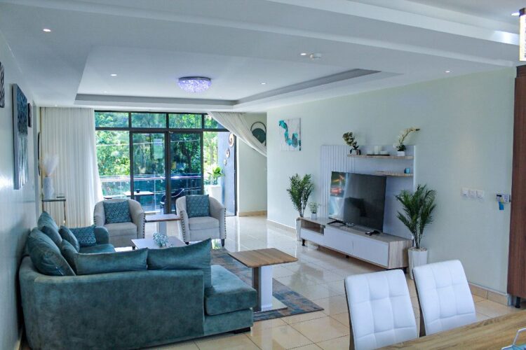 Live in Luxury in this Gacuriro Apartment